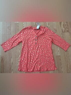 D & Co women’s top